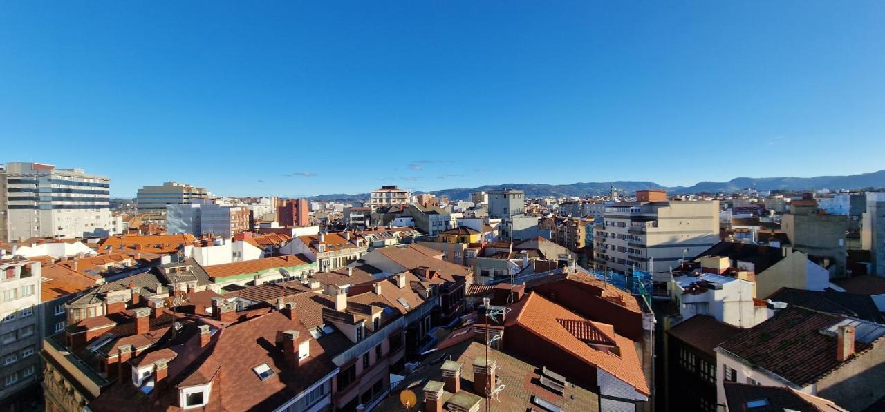 La Luz De San Agustin - 2 Hab 6 Pax - Vut-4299-As Apartment Gijon Bagian luar foto