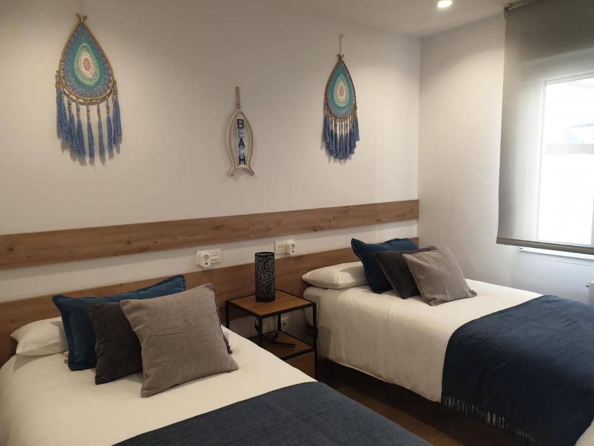 La Luz De San Agustin - 2 Hab 6 Pax - Vut-4299-As Apartment Gijon Bagian luar foto