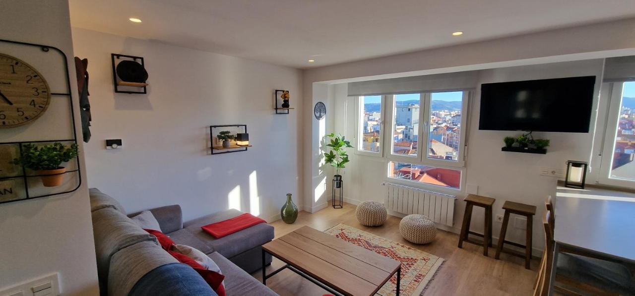 La Luz De San Agustin - 2 Hab 6 Pax - Vut-4299-As Apartment Gijon Bagian luar foto
