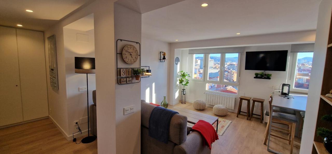 La Luz De San Agustin - 2 Hab 6 Pax - Vut-4299-As Apartment Gijon Bagian luar foto