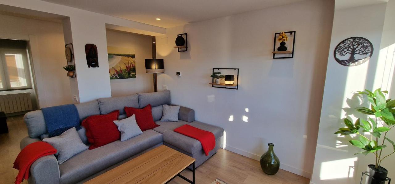La Luz De San Agustin - 2 Hab 6 Pax - Vut-4299-As Apartment Gijon Bagian luar foto