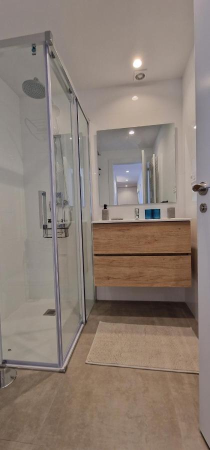 La Luz De San Agustin - 2 Hab 6 Pax - Vut-4299-As Apartment Gijon Bagian luar foto