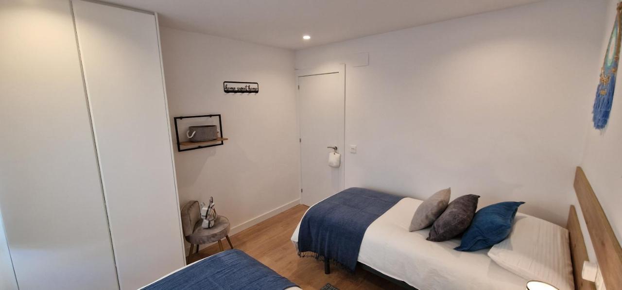 La Luz De San Agustin - 2 Hab 6 Pax - Vut-4299-As Apartment Gijon Bagian luar foto