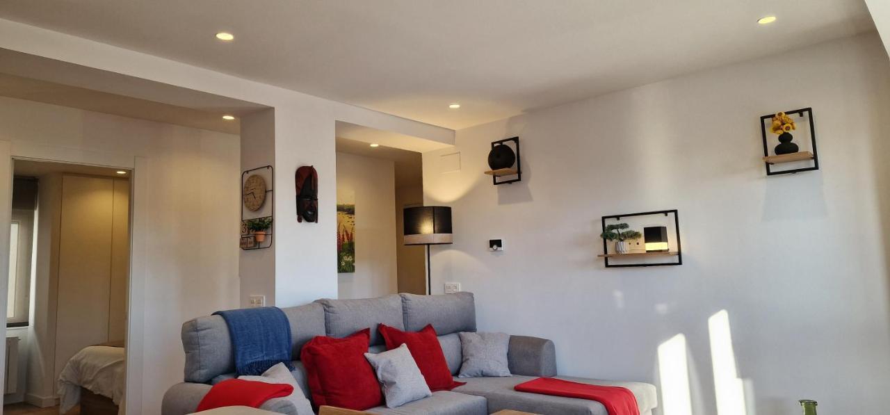 La Luz De San Agustin - 2 Hab 6 Pax - Vut-4299-As Apartment Gijon Bagian luar foto